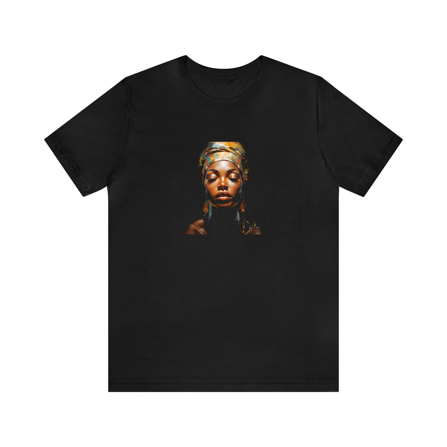 Strength of women - Unisex Jersey Short Sleeve Tee