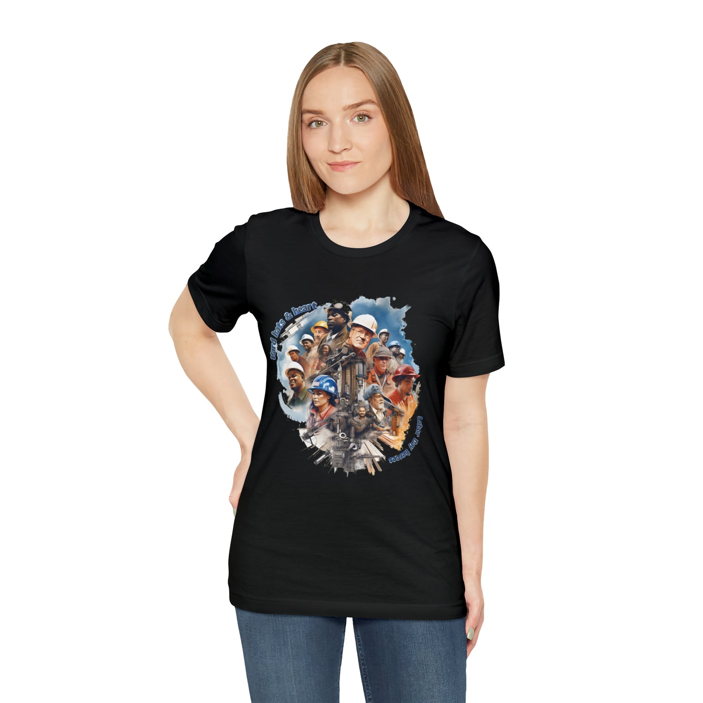 Labor Day Tribute - Unisex Jersey Short Sleeve