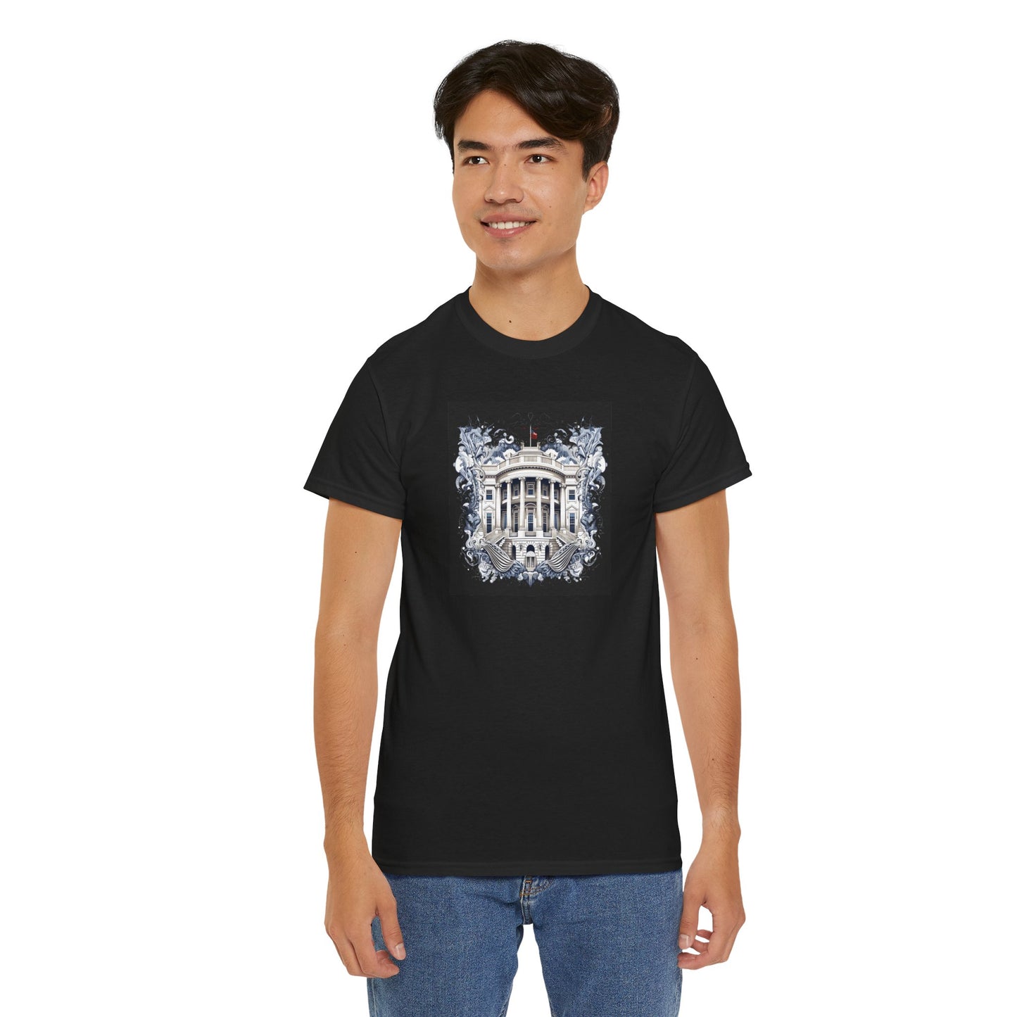 House Of America - Wing of Democracy Tee