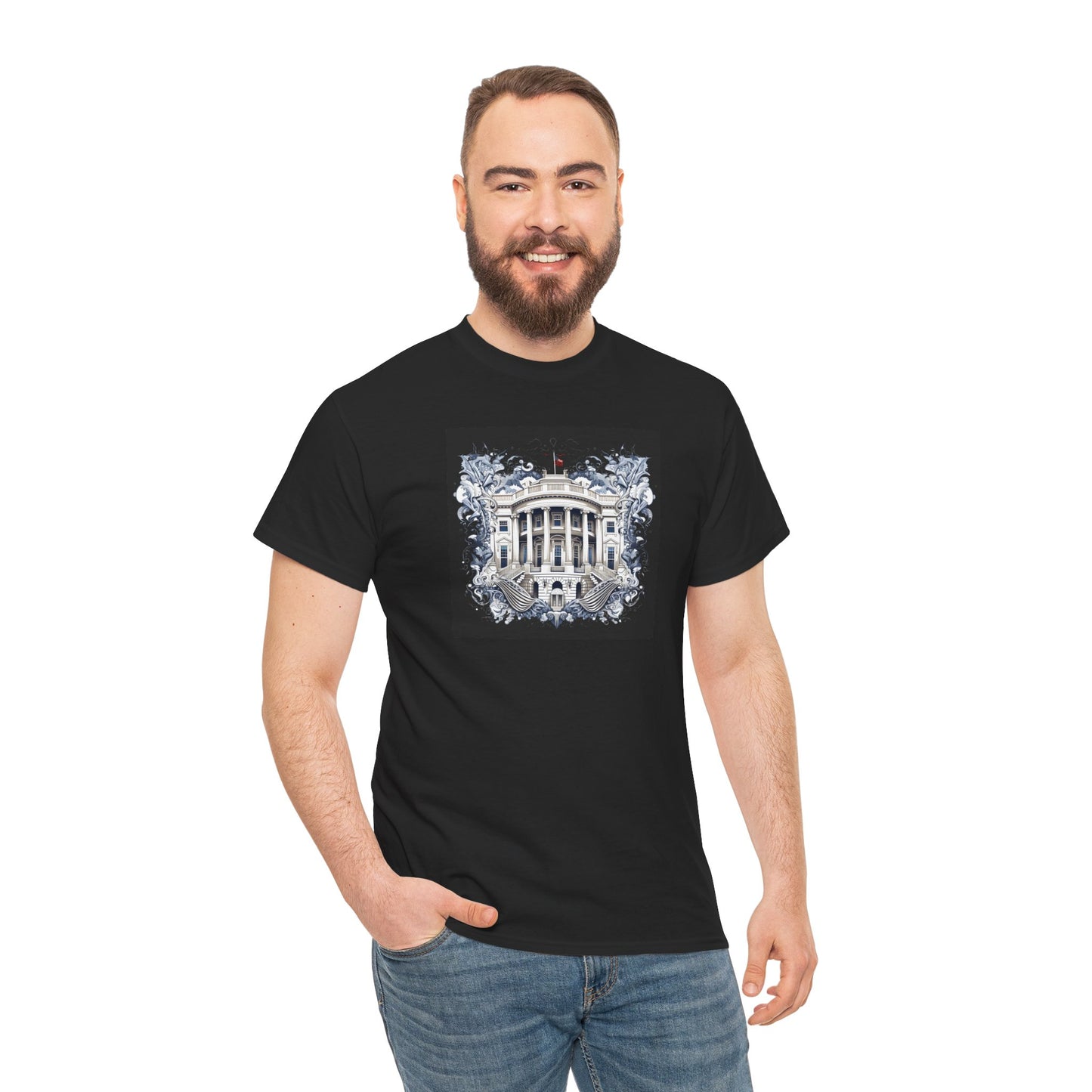House Of America - Wing of Democracy Tee