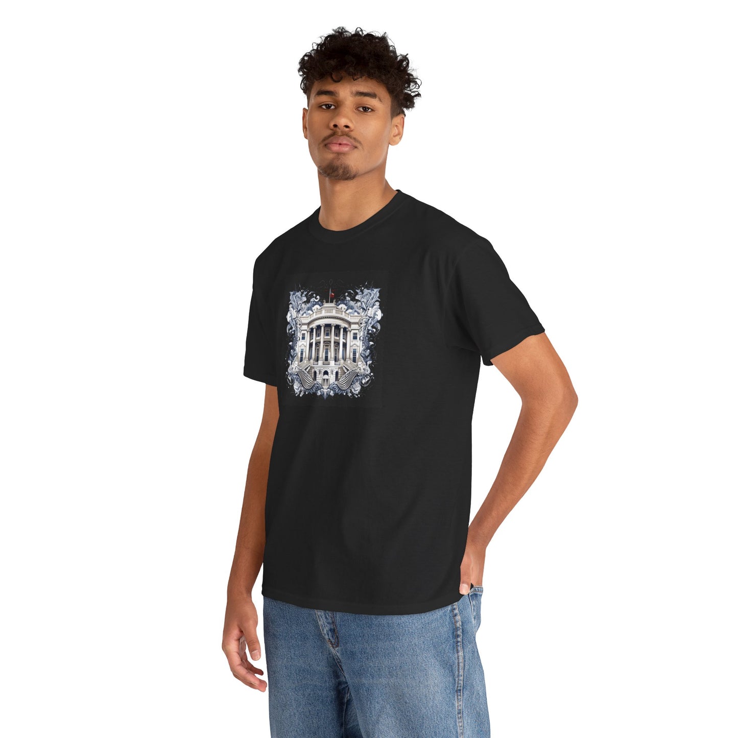 House Of America - Wing of Democracy Tee