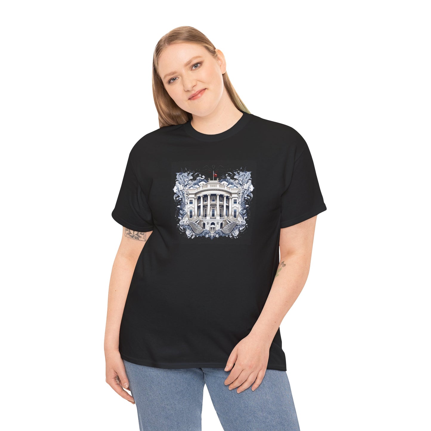 House Of America - Wing of Democracy Tee