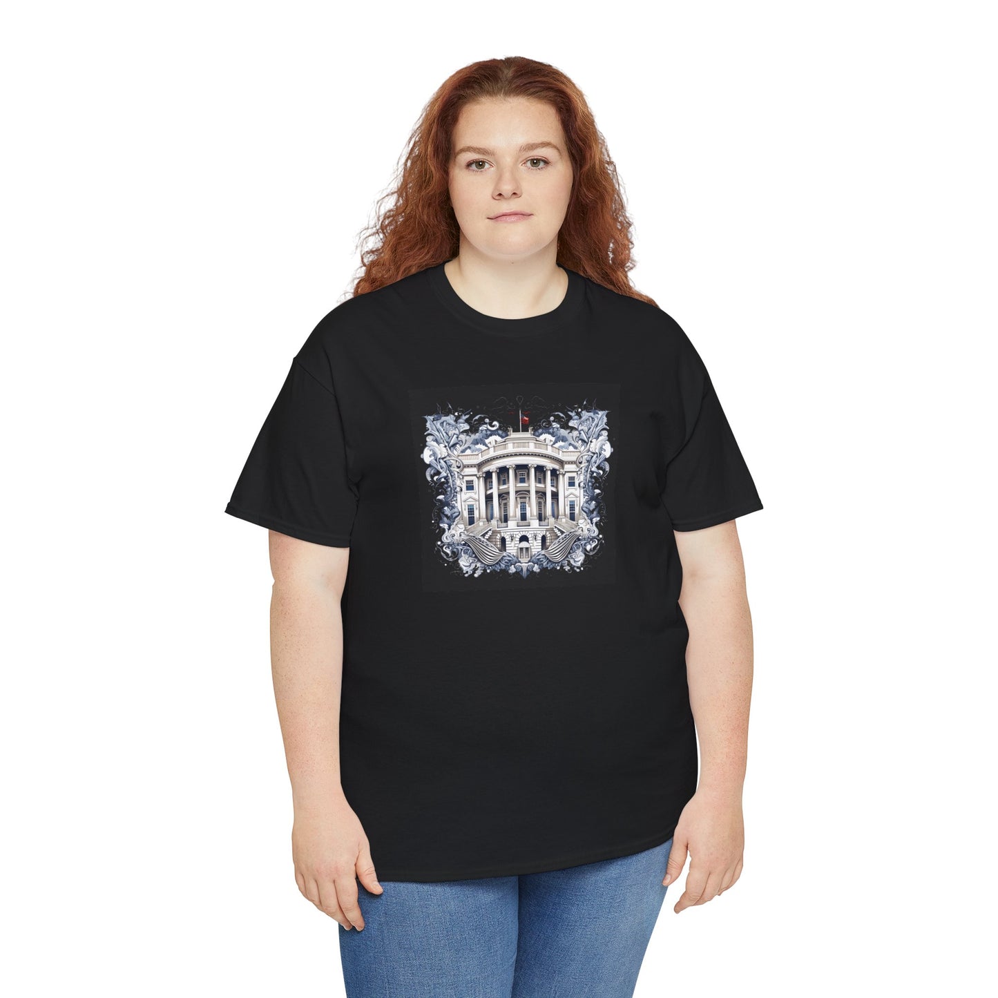 House Of America - Wing of Democracy Tee