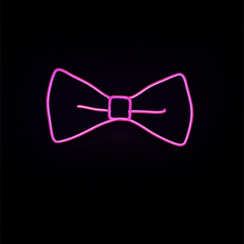 Glow In The Dark Festival Suspenders