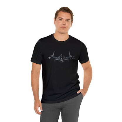 Skyward Stealth SR-71 Blackbird Legacy Tee