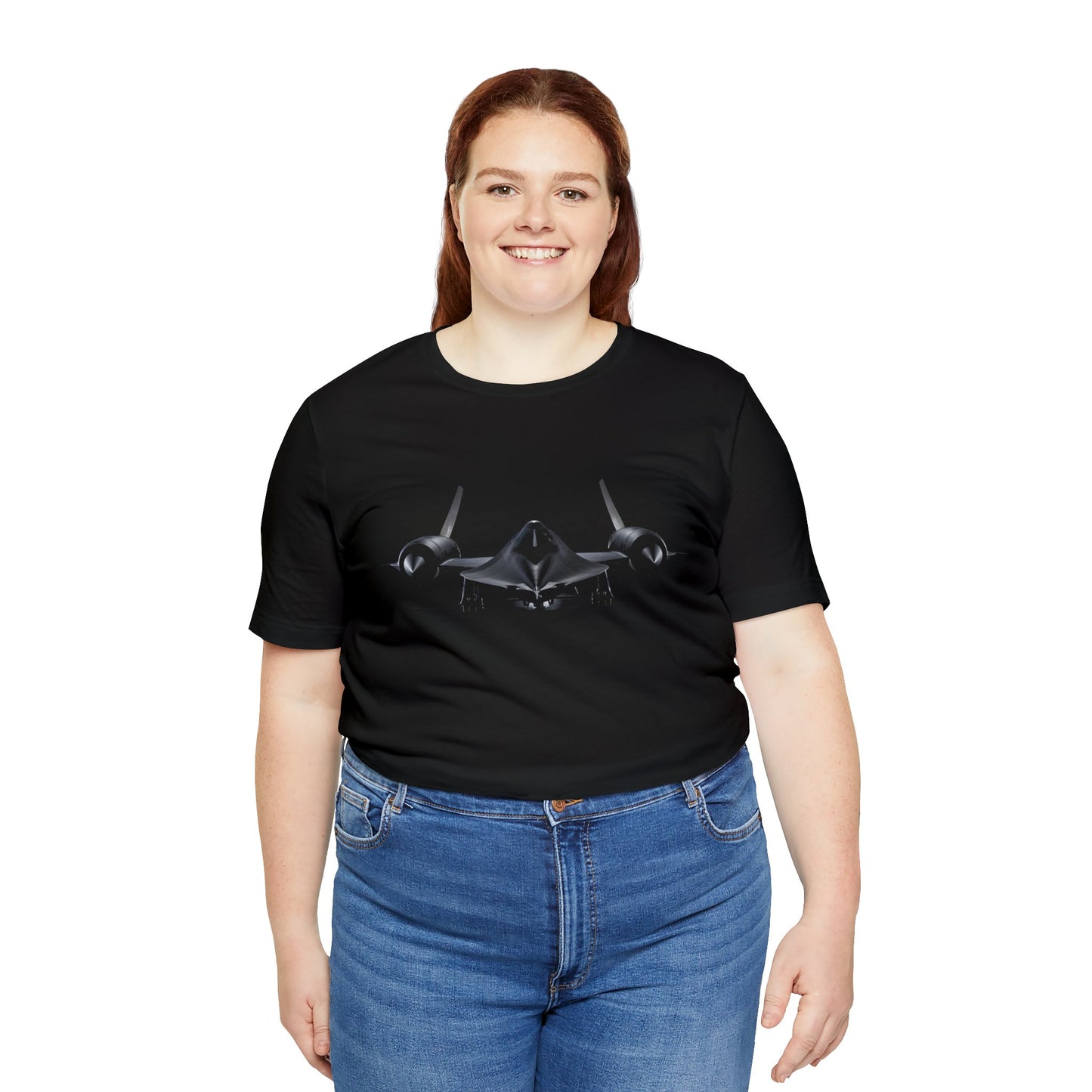 Skyward Stealth SR-71 Blackbird Legacy Tee