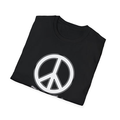 Peace Symbol t-shirt