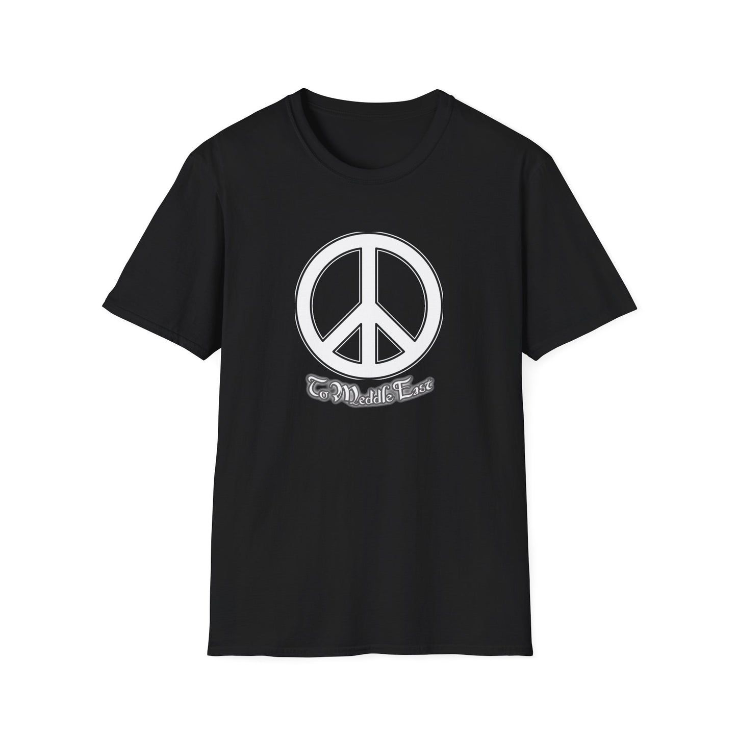 Peace Symbol t-shirt