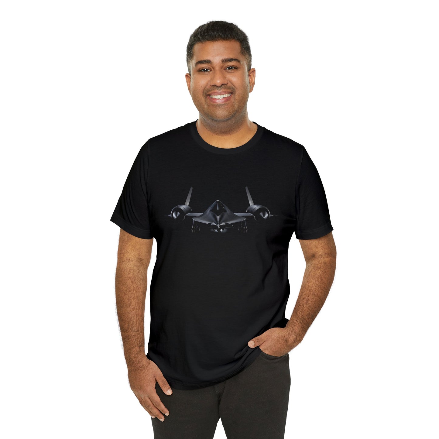 Skyward Stealth SR-71 Blackbird Legacy Tee