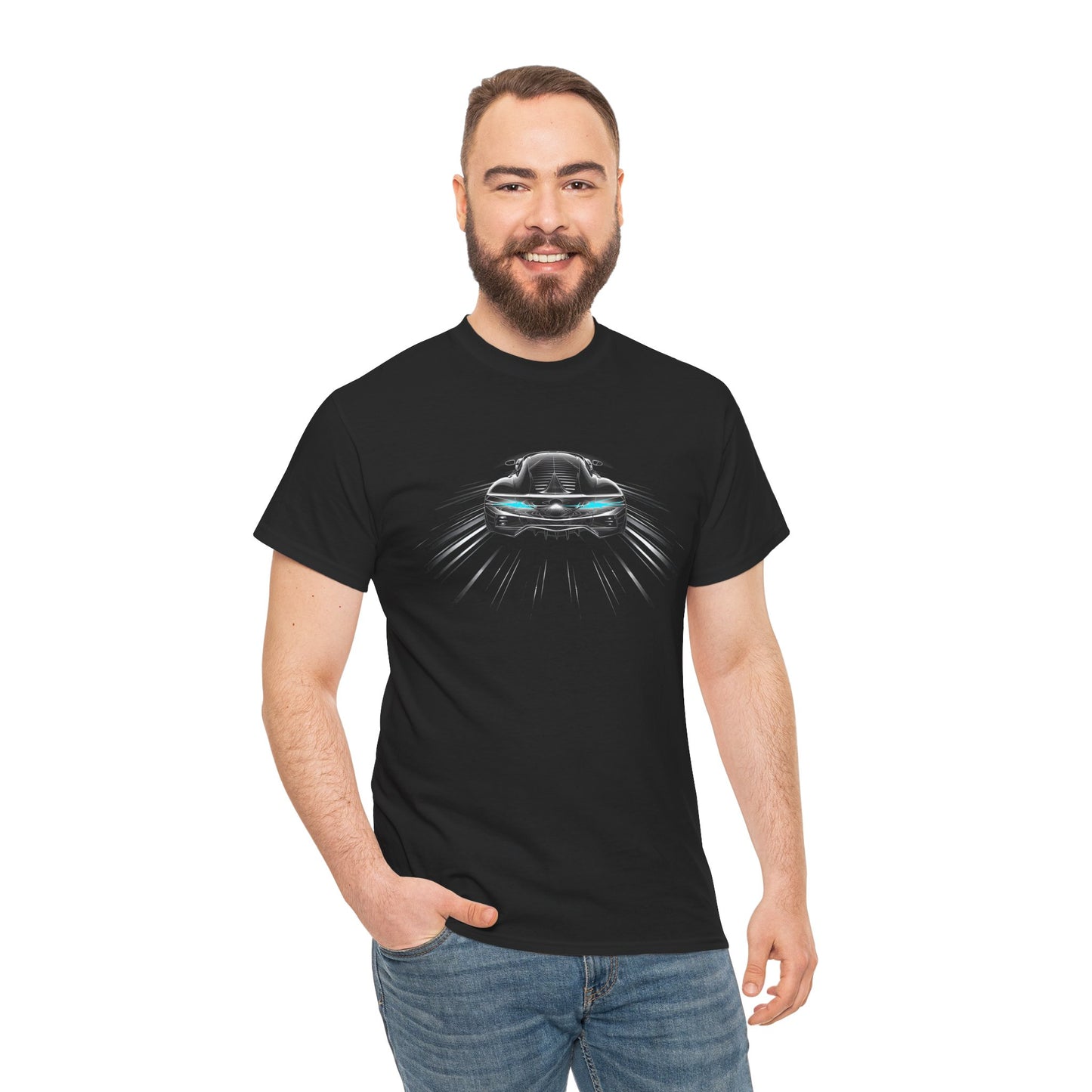 Multi-dimensional Drive: Journey Without Boundaries Tee