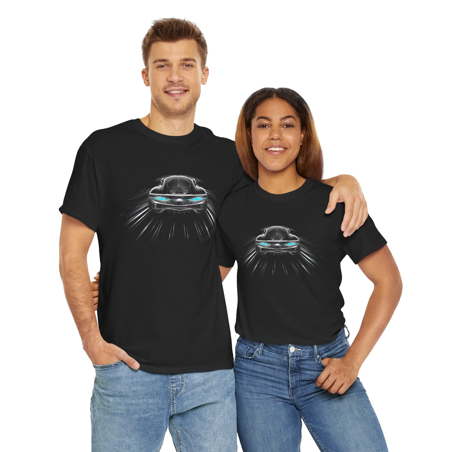 Multi-dimensional Drive: Journey Without Boundaries Tee