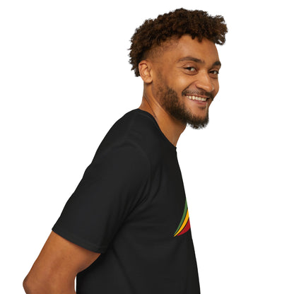 Africa's Aviation Pioneer: Ethiopian Airlines Logo Tee