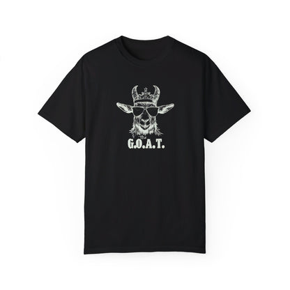 Not A Sheep. Not An Alpaca. Its The G.O.A.T - T-shirt