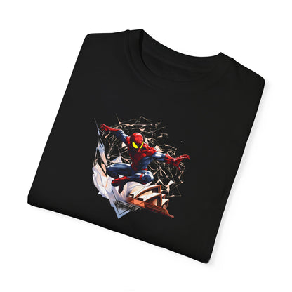 Webmaster Network superhero t-shirts