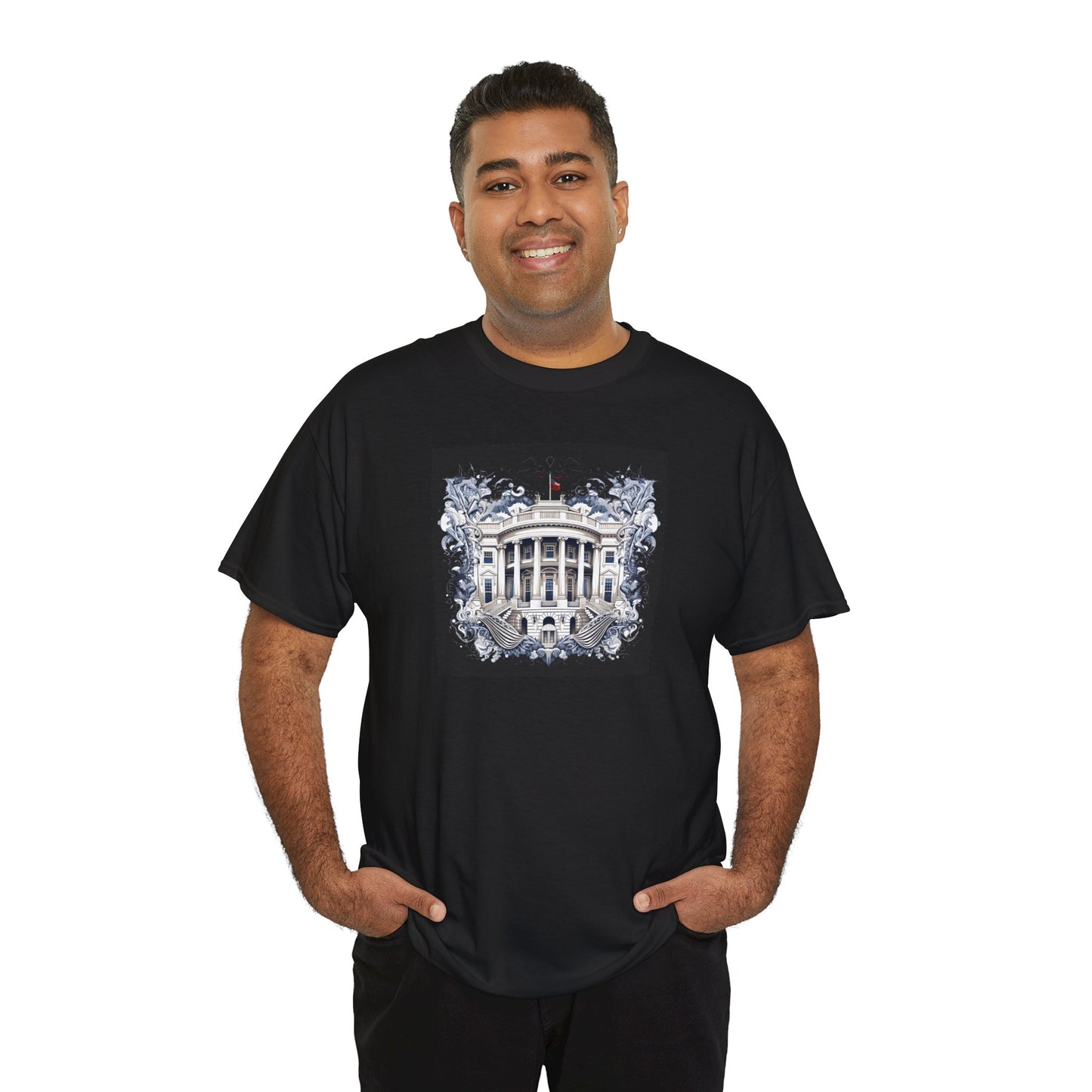 The People's House - Wing of Democracy Tee