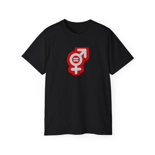 Gender Harmony - Equal Rights Gender Symbol Tee