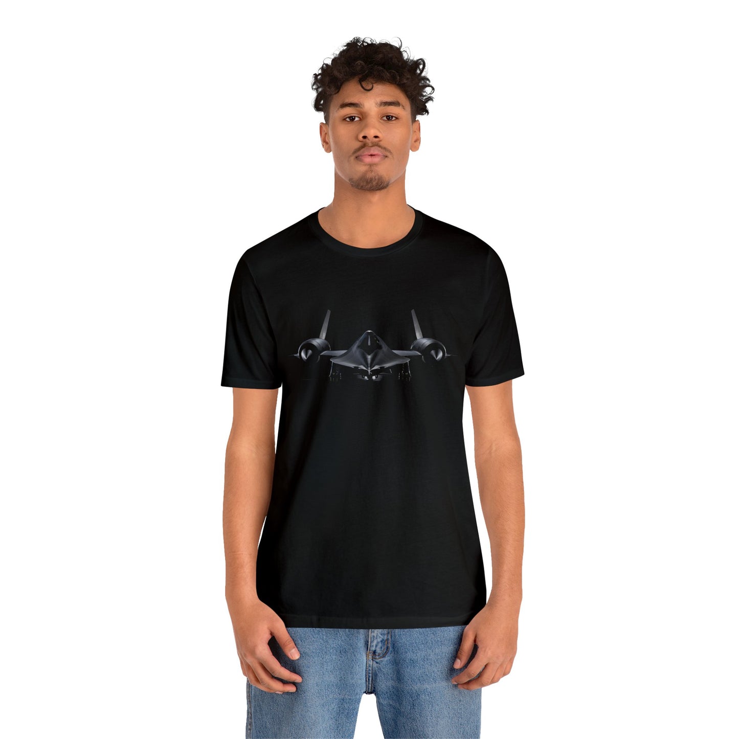 Skyward Stealth SR-71 Blackbird Legacy Tee