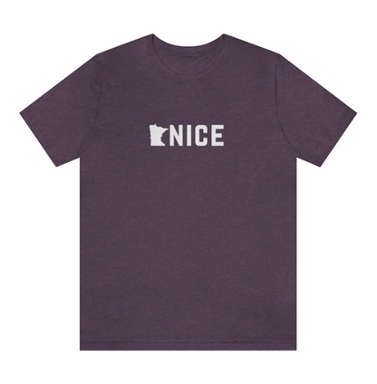 Minnesota Nice Tee