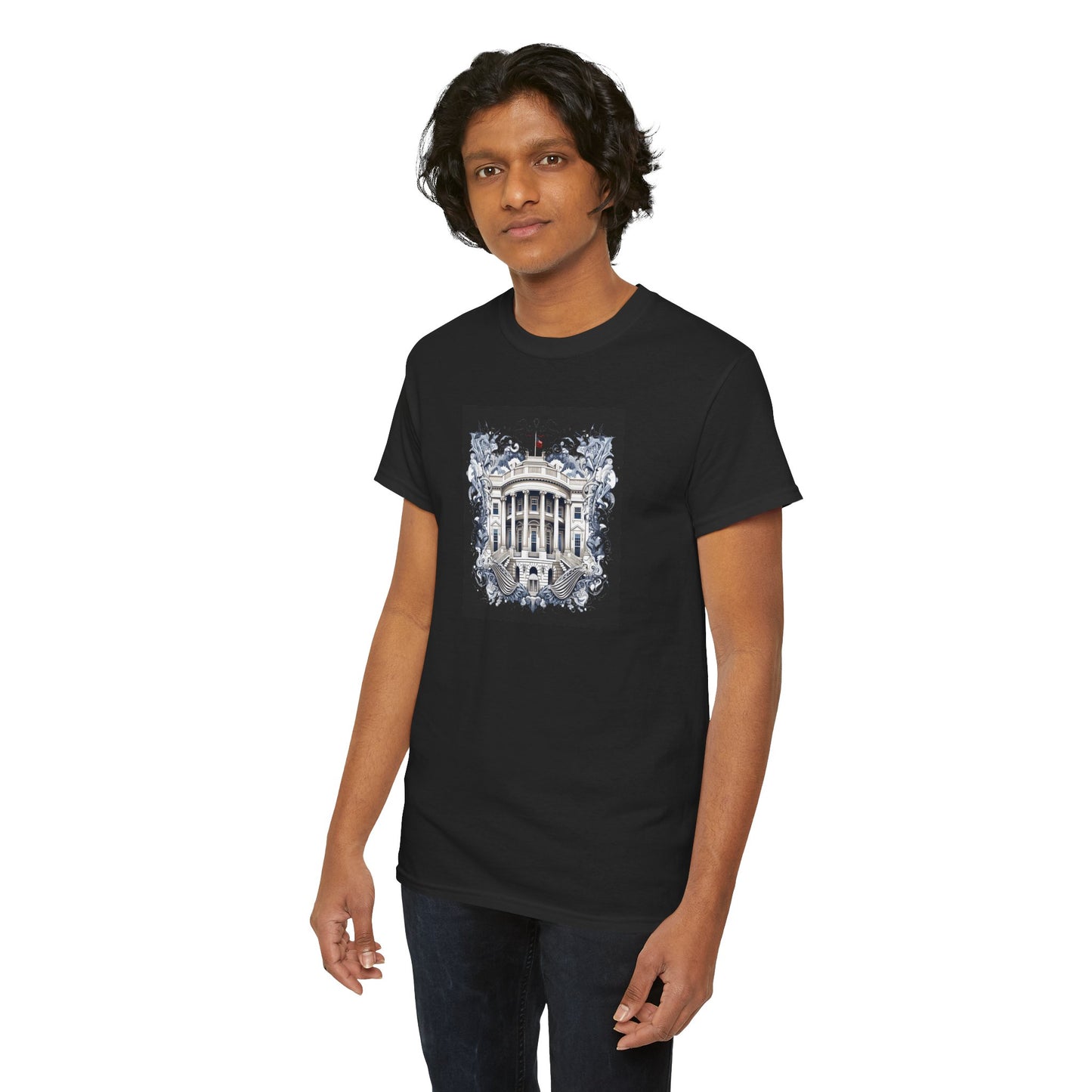 The People's House - Wing of Democracy Tee