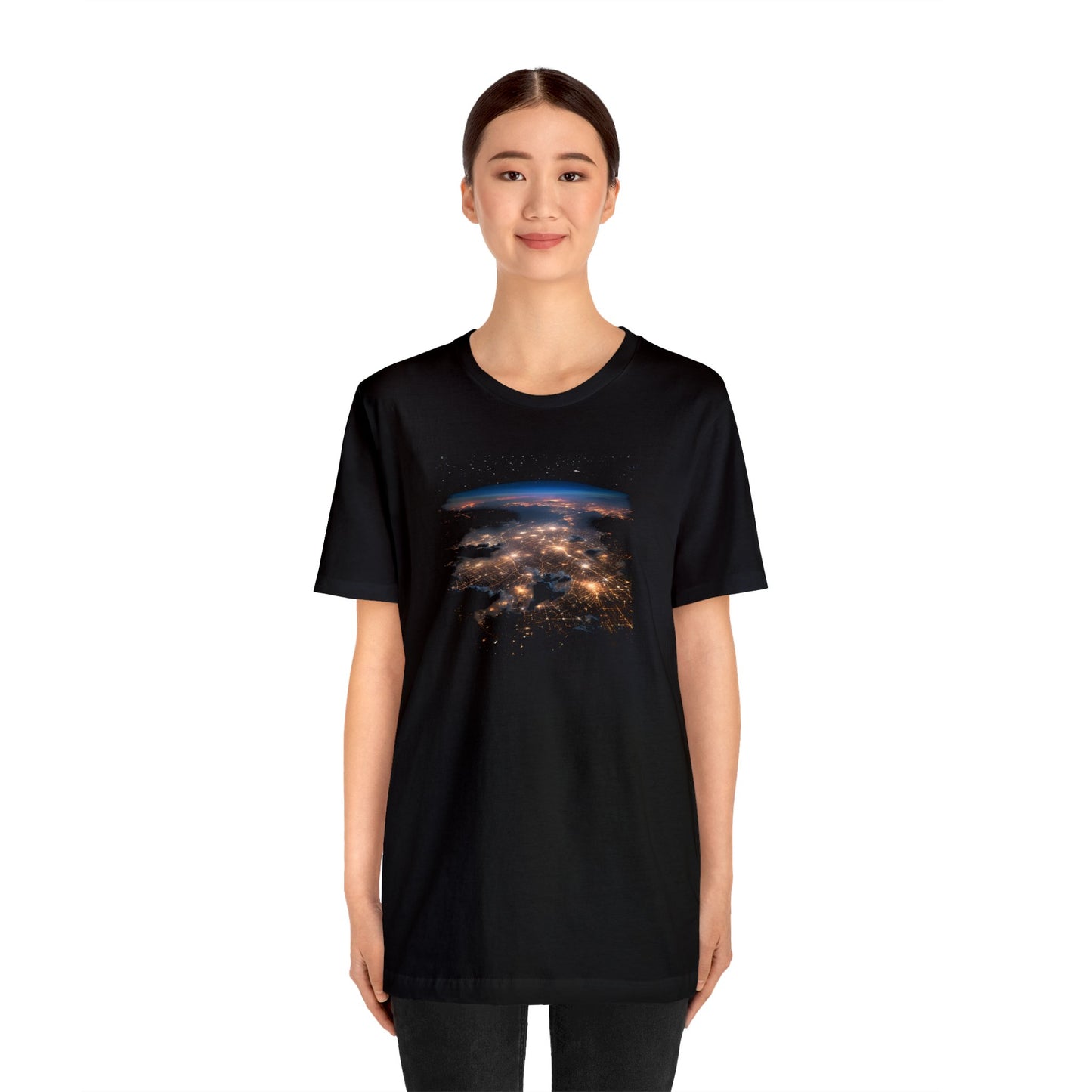 Sin City from Out of Space - Tee