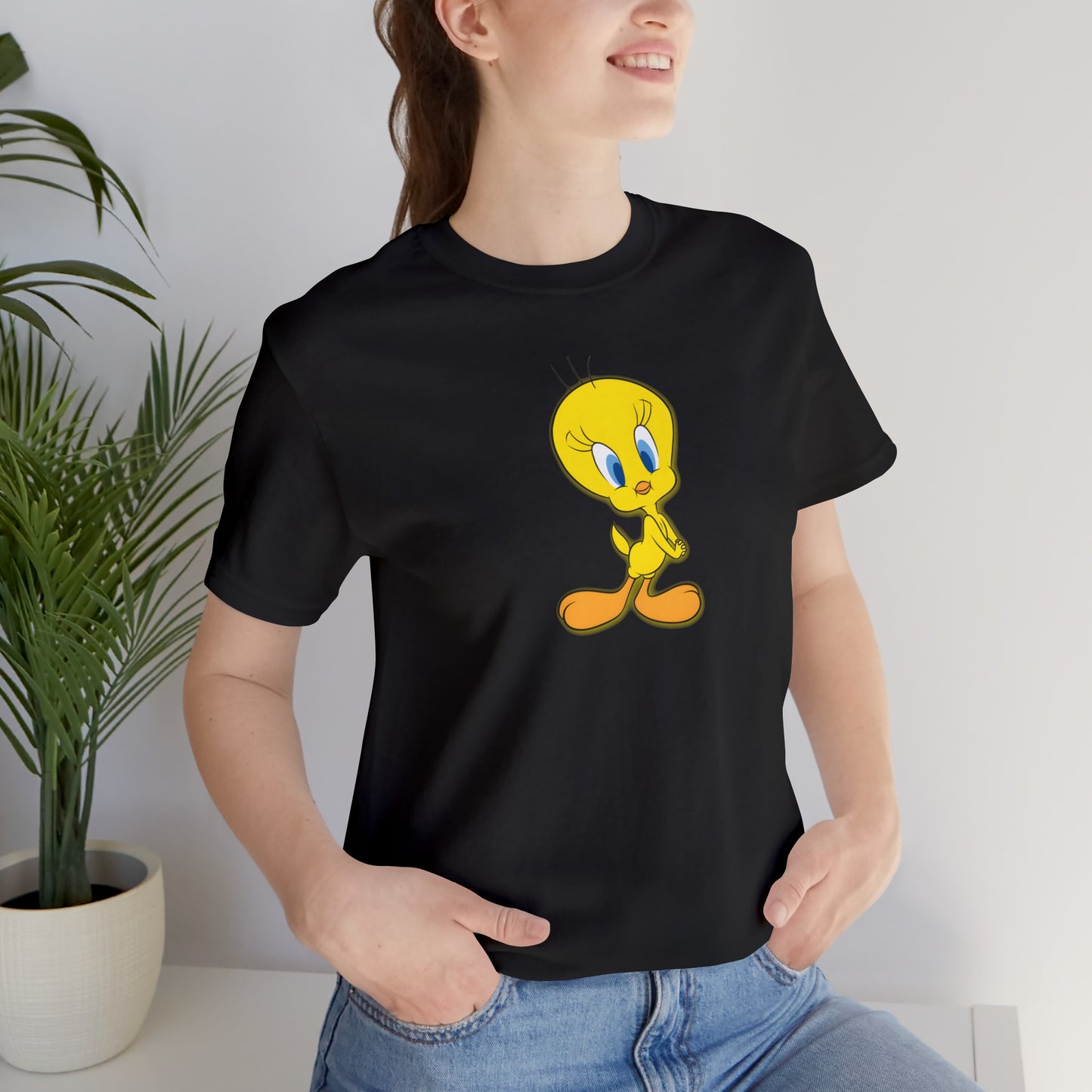 Morning Tweet  - Tweety Bird Cuteness Tee