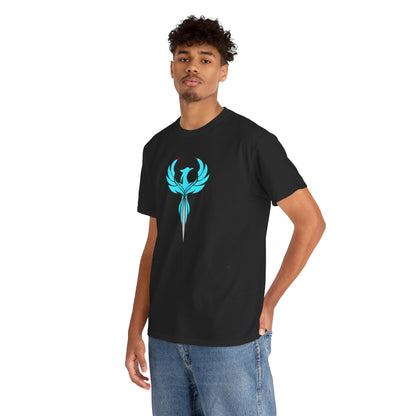 Rise of the Phoenix Graphic Tee Unisex Softstyle T-Shirt