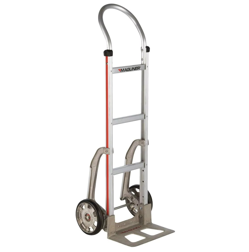 ProCarry: Durable Heavy-Duty Two-Wheel Hand Cart