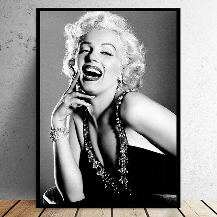 Marilyn Monroe Art Decor