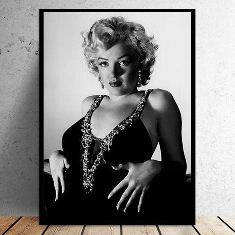 Marilyn Monroe Art Decor