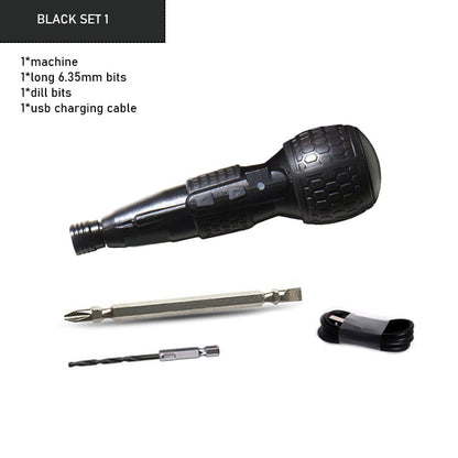 Cordless Electric Mini Drill Screwdriver