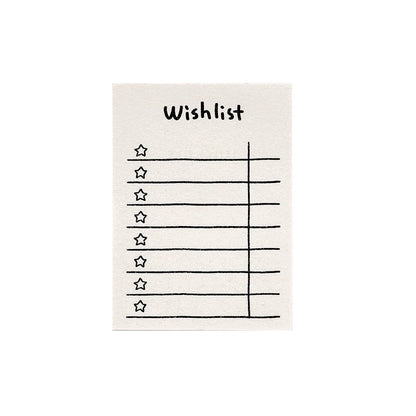 Reminder Sticky Notes to Complete Everyday Office/Home Tasks