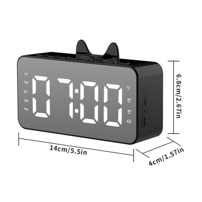 HotDate @8 DeskTop Home/Office Alarm Clock