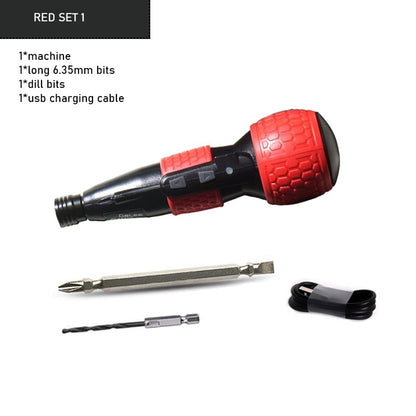 Cordless Electric Mini Drill Screwdriver