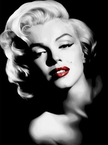 Marilyn Monroe Art Decor