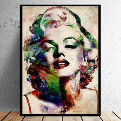 Marilyn Monroe Art Decor