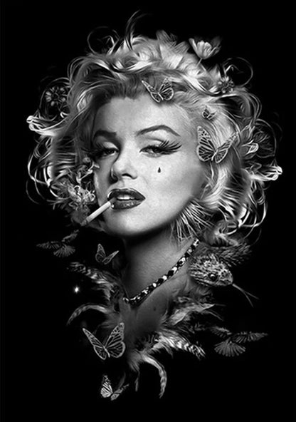 Marilyn Monroe Art Decor