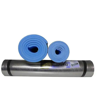 ZenFlow Eco-Friendly Non-Slip Yoga Mat