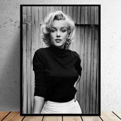 Marilyn Monroe Art Decor