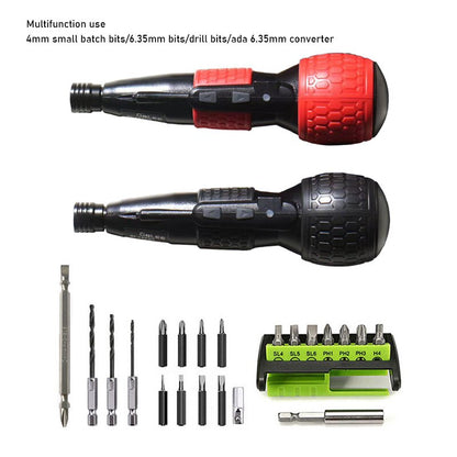 Cordless Electric Mini Drill Screwdriver