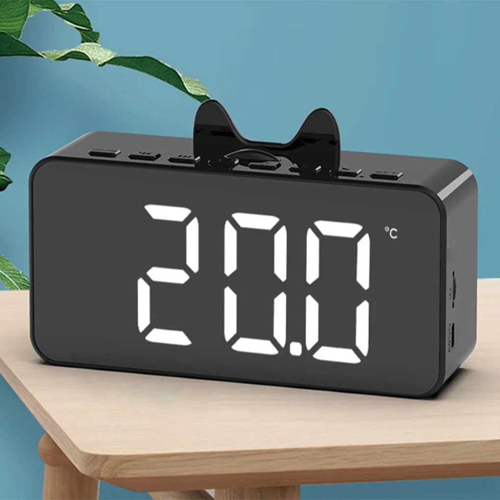 HotDate @8 DeskTop Home/Office Alarm Clock