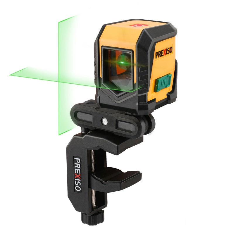 65FT Laser Level Self-Leveling Cross