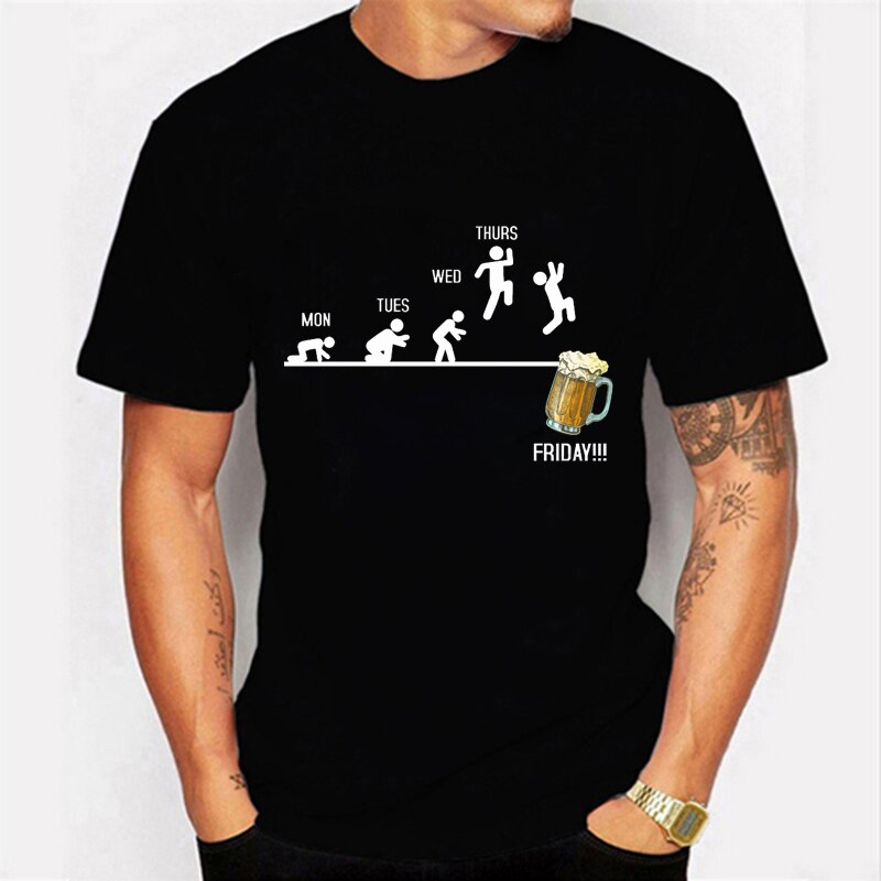 Funny Beer T-shirts