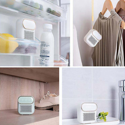 Creative UV Kitchen Air Purifier sanitizer