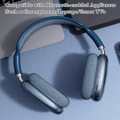 Wireless Bluetooth Headphones