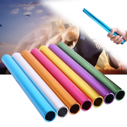 Drop Resistant Solid Color Track Baton