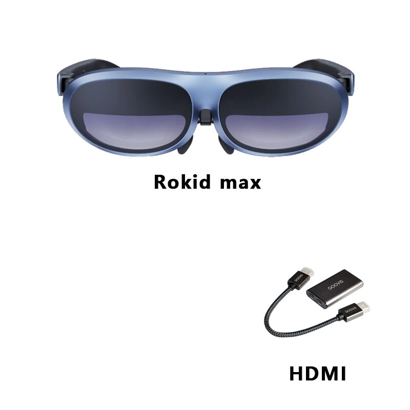 Rokid Max AR 3D Smart Glasses