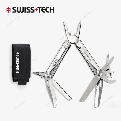 18 in 1 Folding Multitool