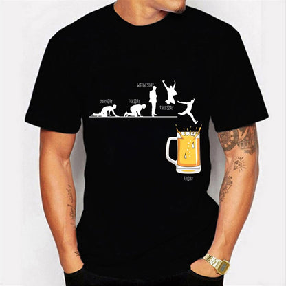 Funny Beer T-shirts