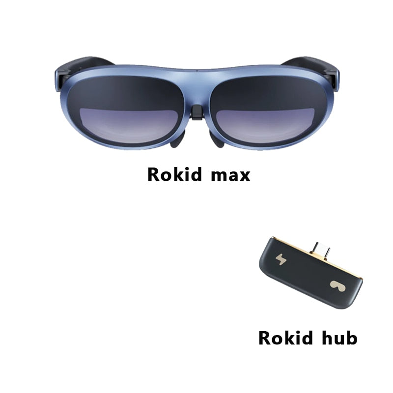 Rokid Max AR 3D Smart Glasses