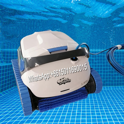 Automatic Swimming Pool Underwater Cleaner